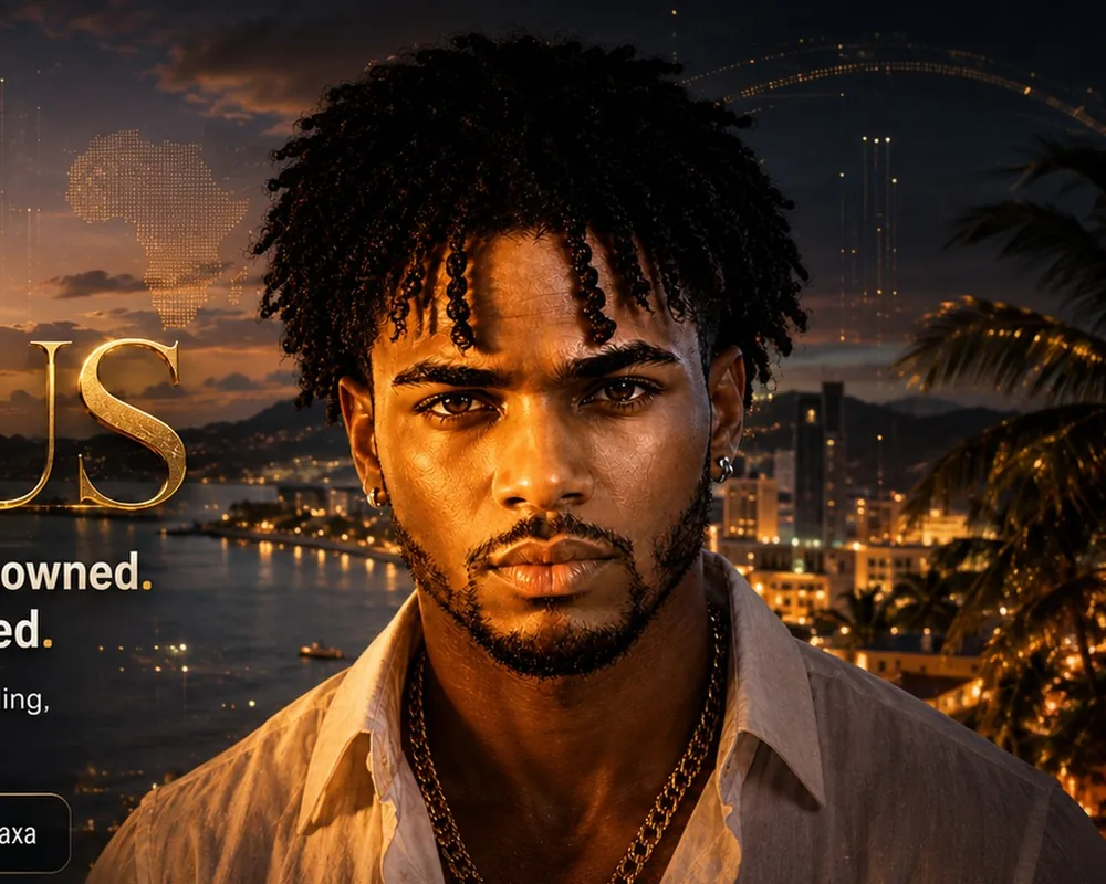 XERXUS music page portrait banner