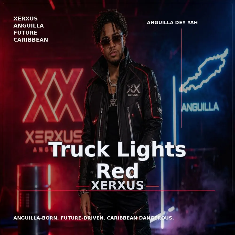 XERXUS official YouTube release artwork — Dancehall