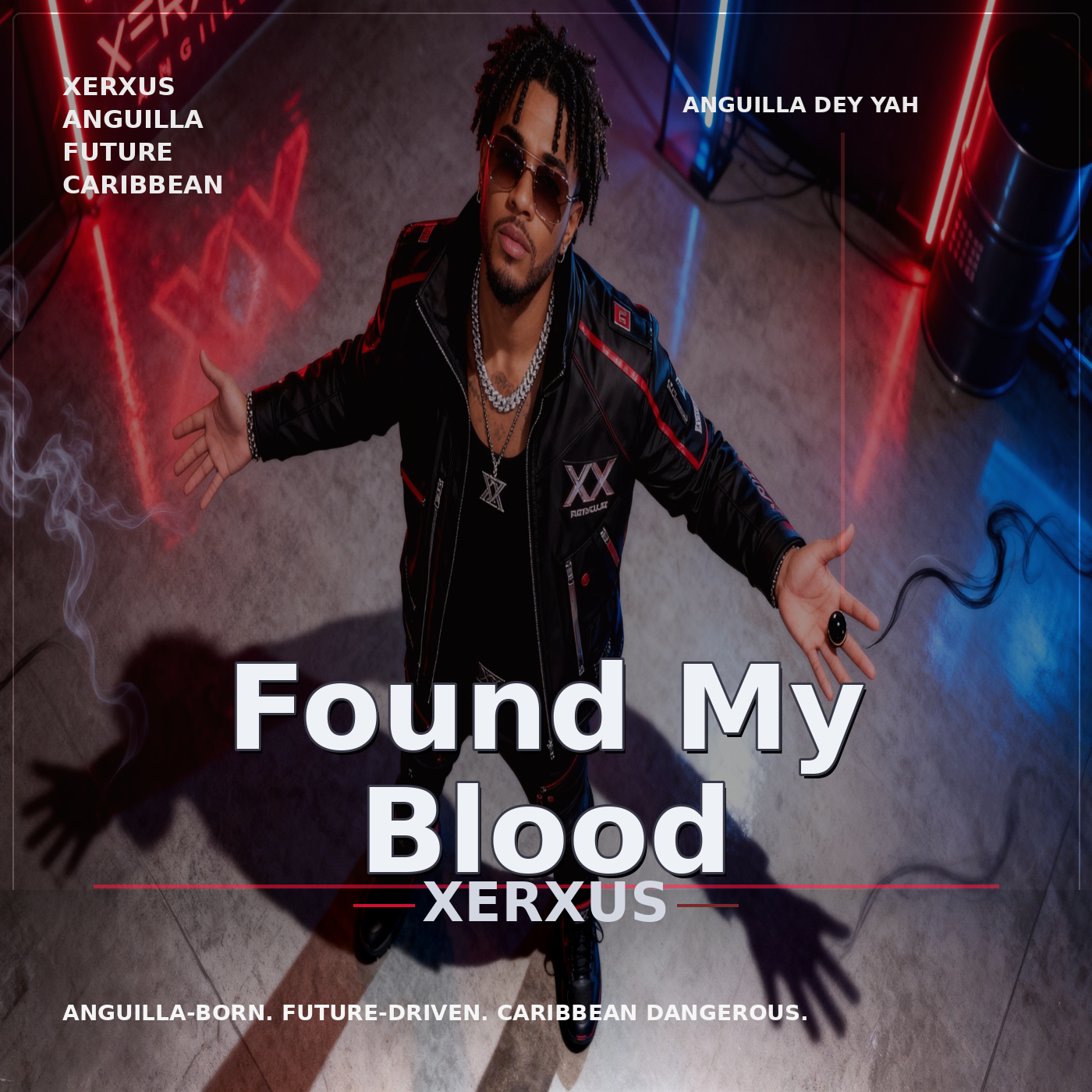 Found My Blood artwork