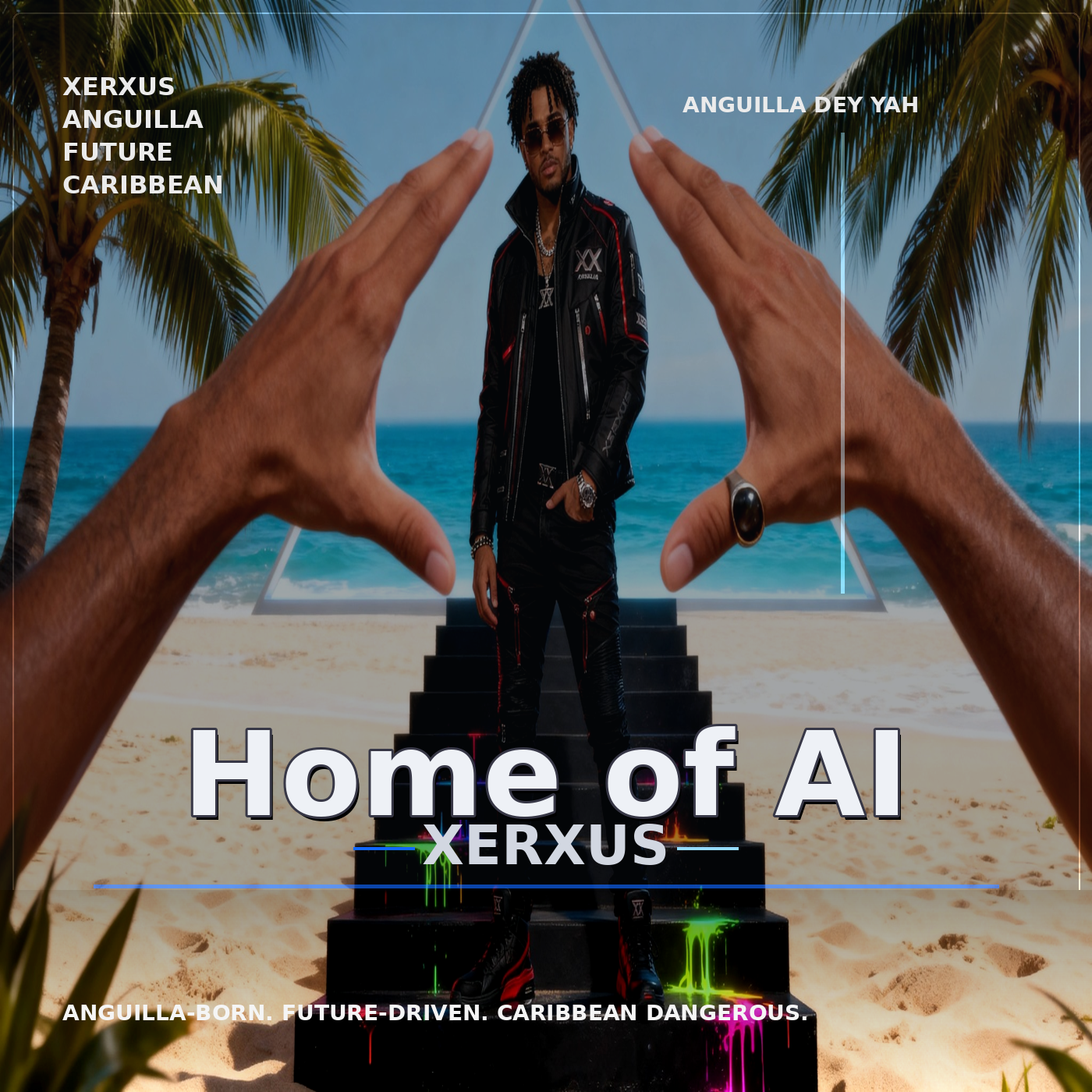 Home of AI artwork