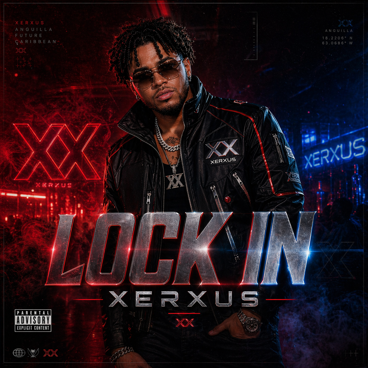 LOCK IN XERXUS